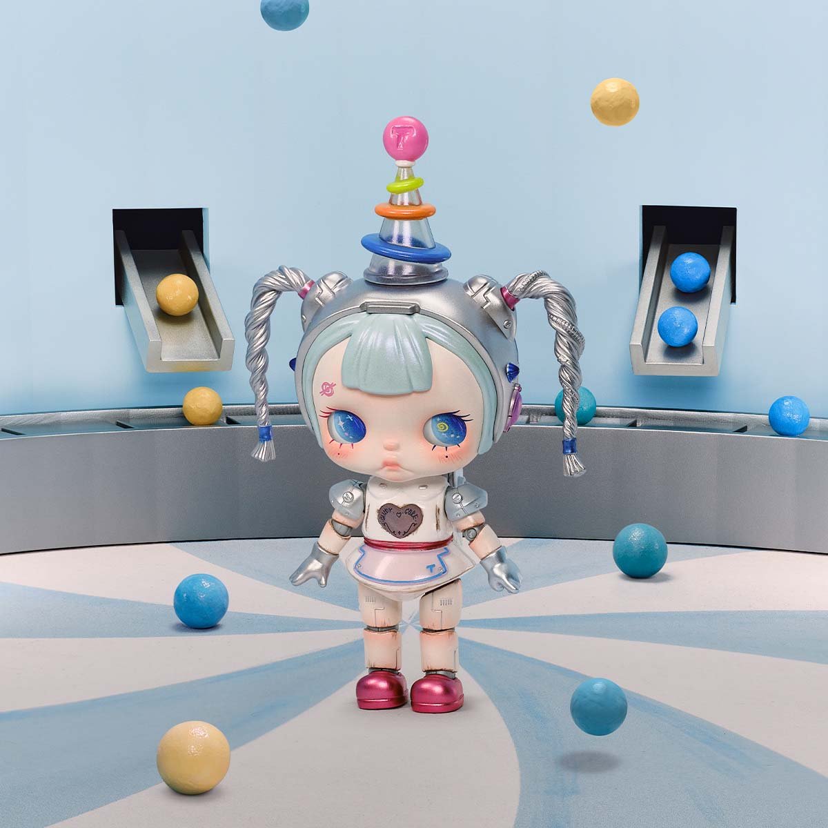 TinyTiny - ACT I: Sugar Therapy Room Series Figures