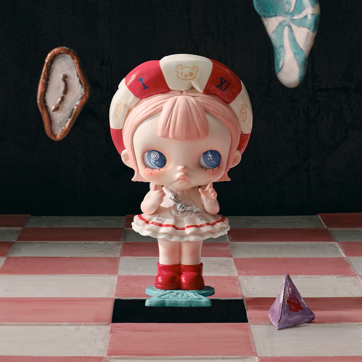 TinyTiny - ACT I: Sugar Therapy Room Series Figures TinyTiny - ACT I: Sugar Therapy Room Series Figures
