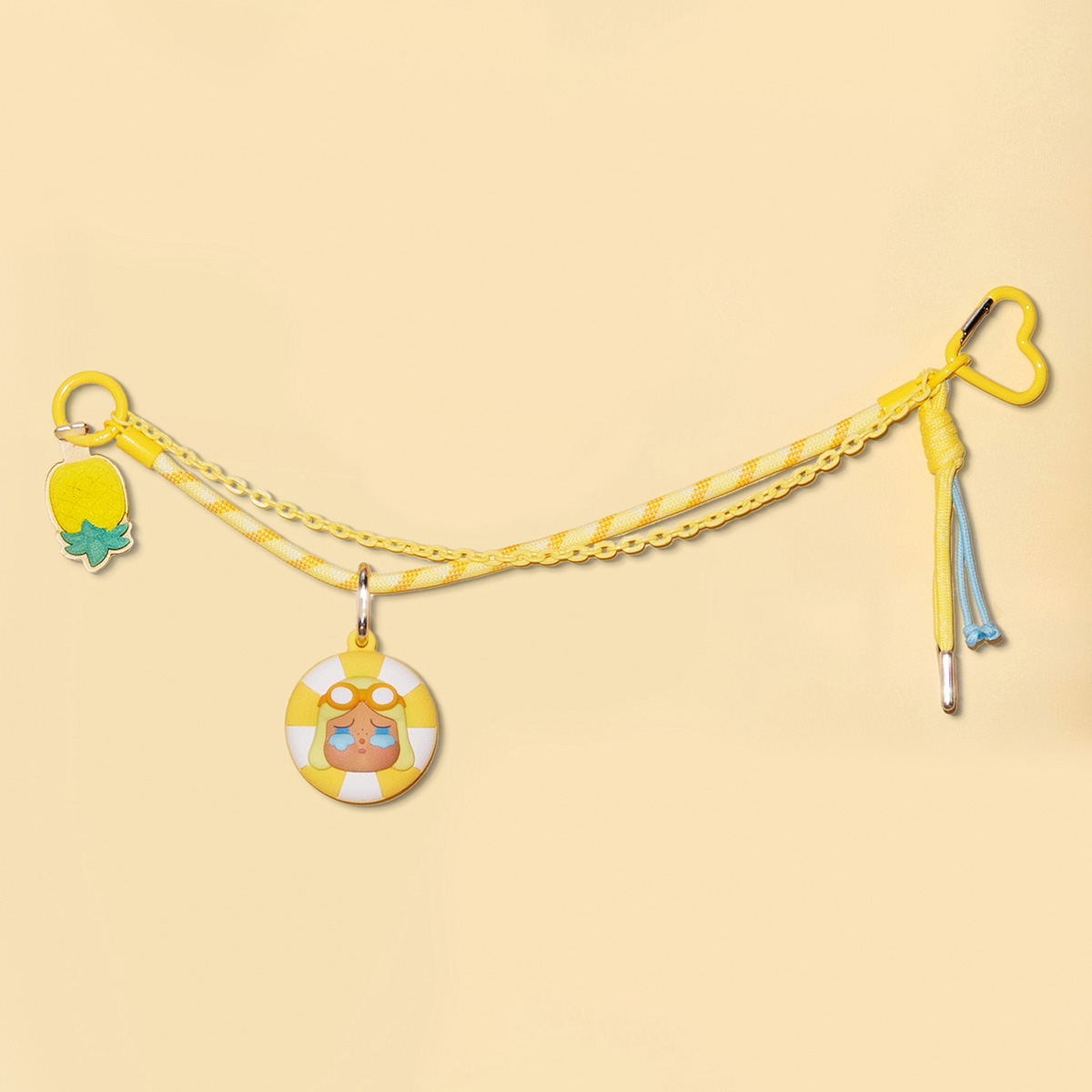 POP BEAN Island Vacation Series Multi-functional Lanyard | POP