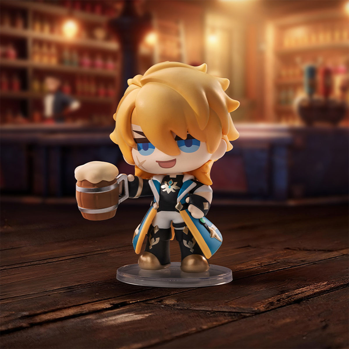 Genshin Impact Gathering Chibi Series Figures - POP MART Official