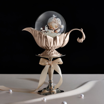 SKULLPANDA The Feast Begins Series Crystal Ball - POP MART Official