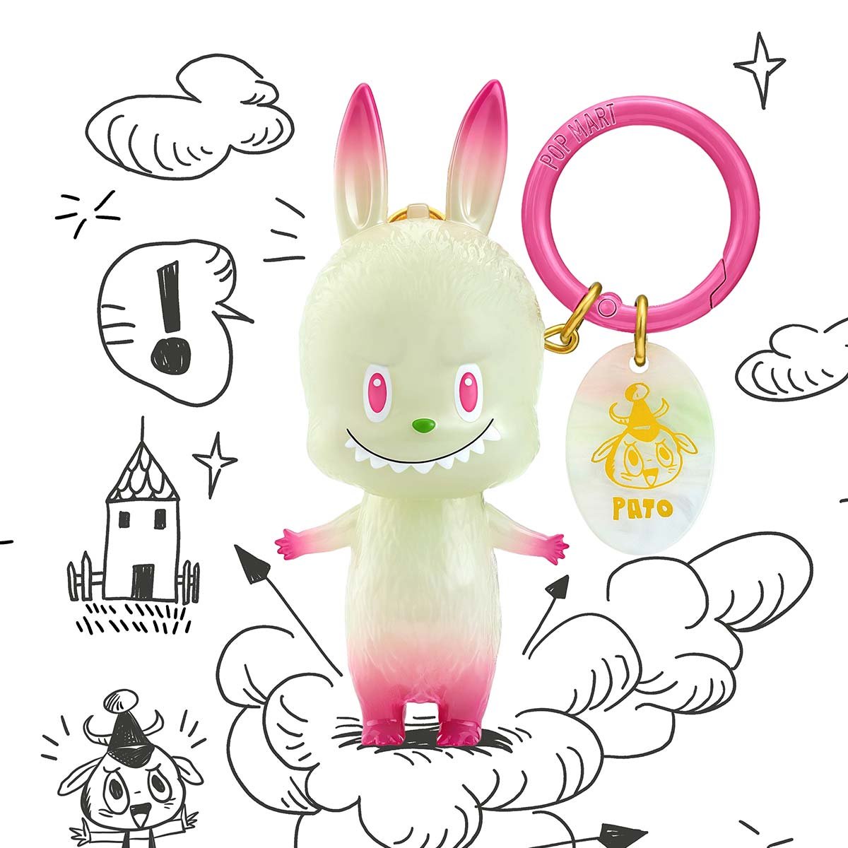 THE MONSTERS 10th Anniversary Series Figures - POP MART Official