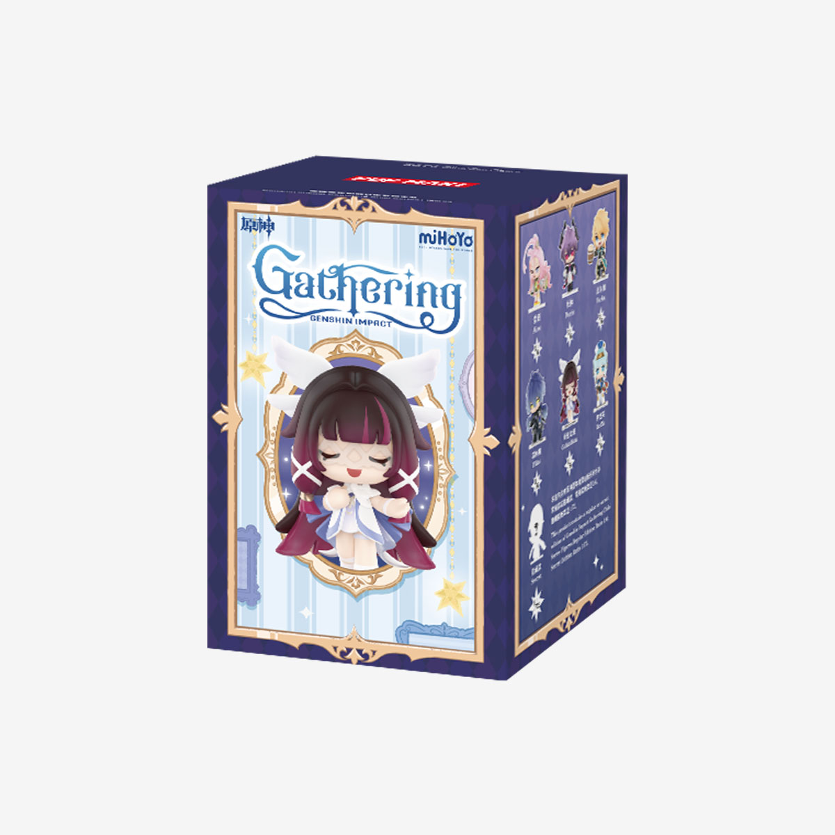 Genshin Impact Gathering Chibi Series Figures | POP MART Official