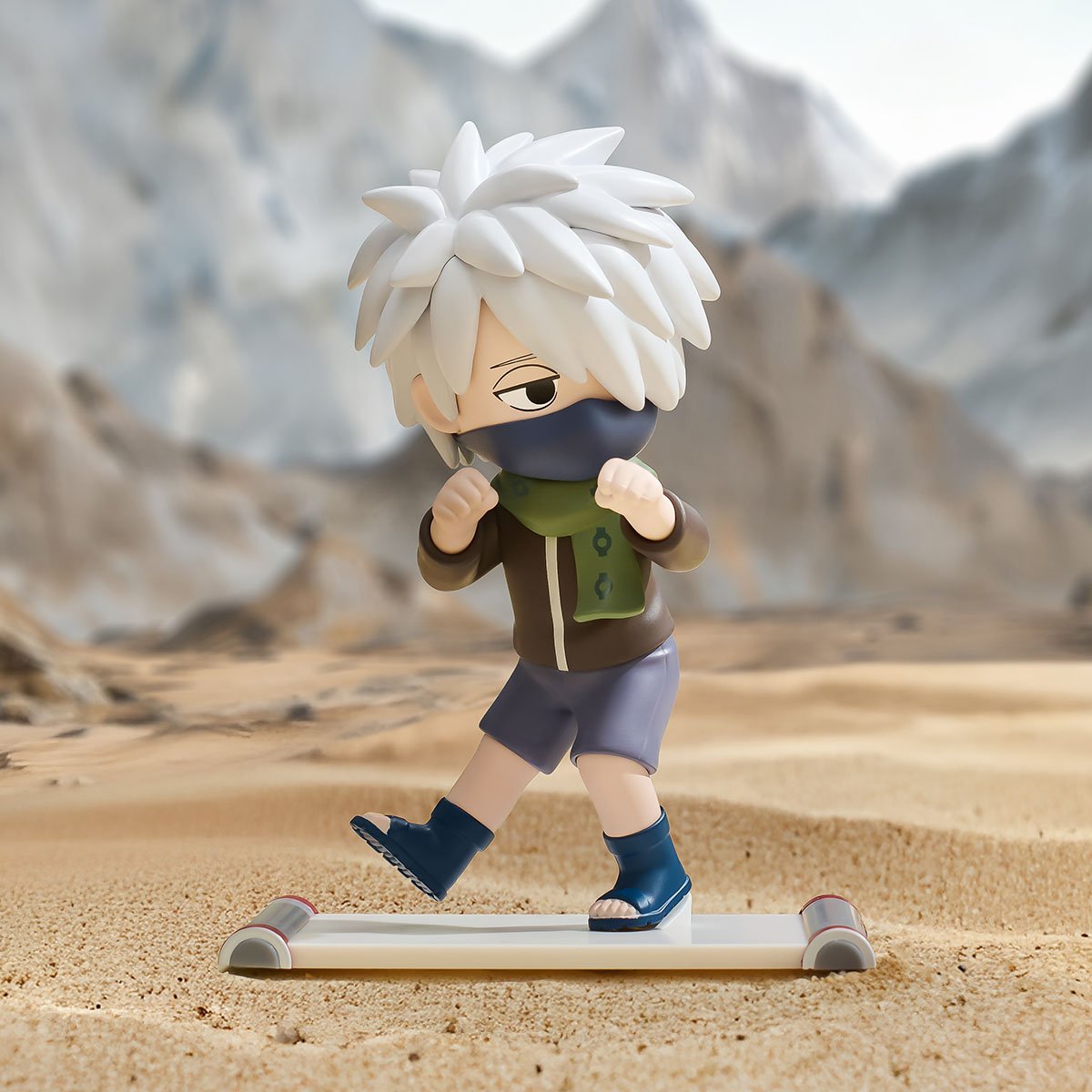 NARUTO SHIPPUDEN Childhood Series Figures | POP MART Official