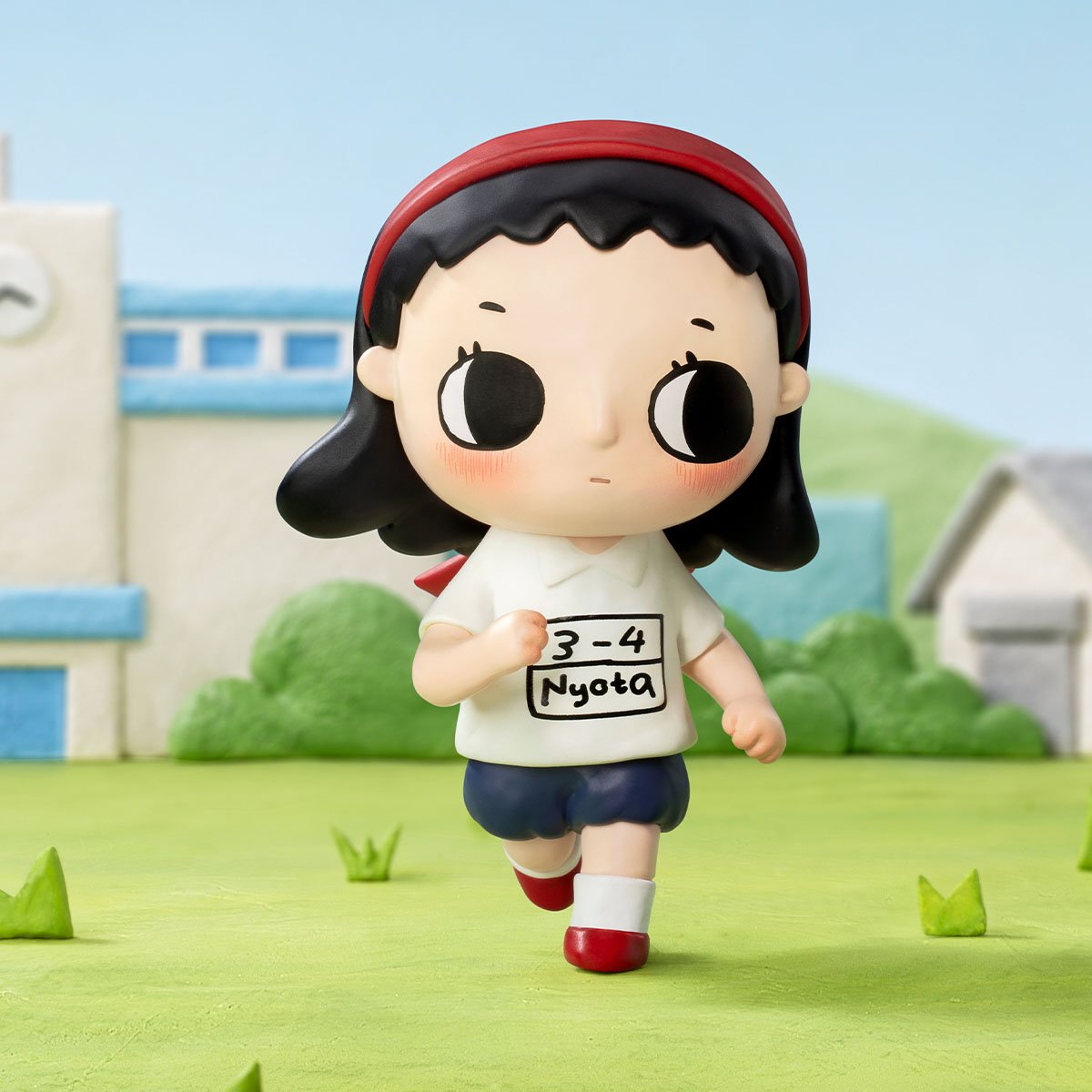 Nyota × Chibi Maruko Chan Series Figures | POP MART Official