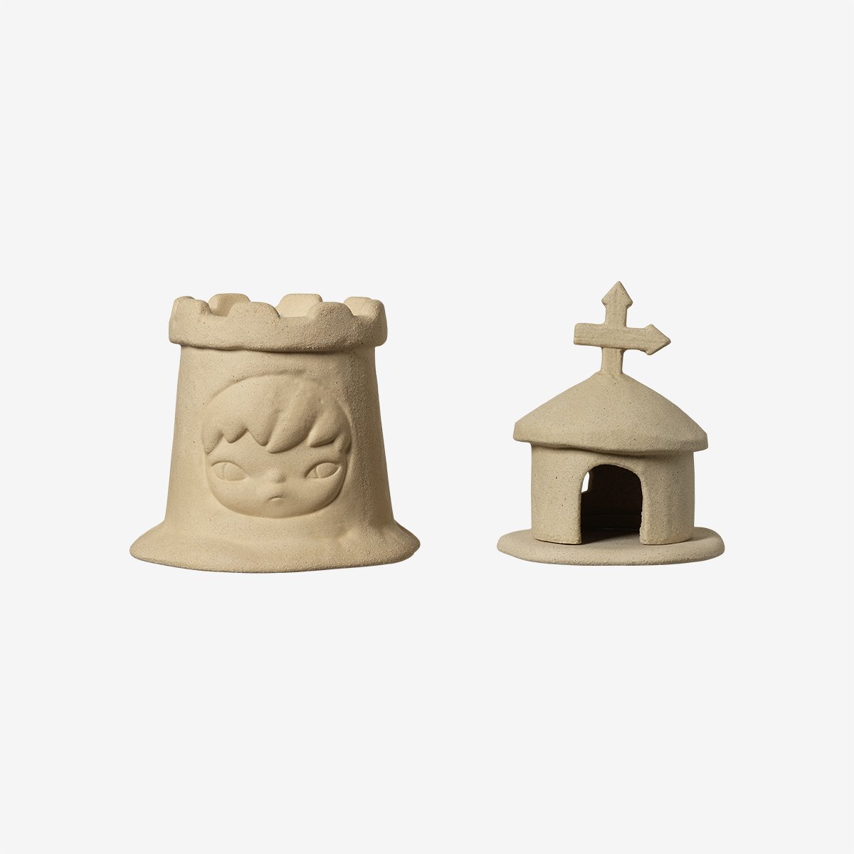 Hirono Sand Islet Scented Candle