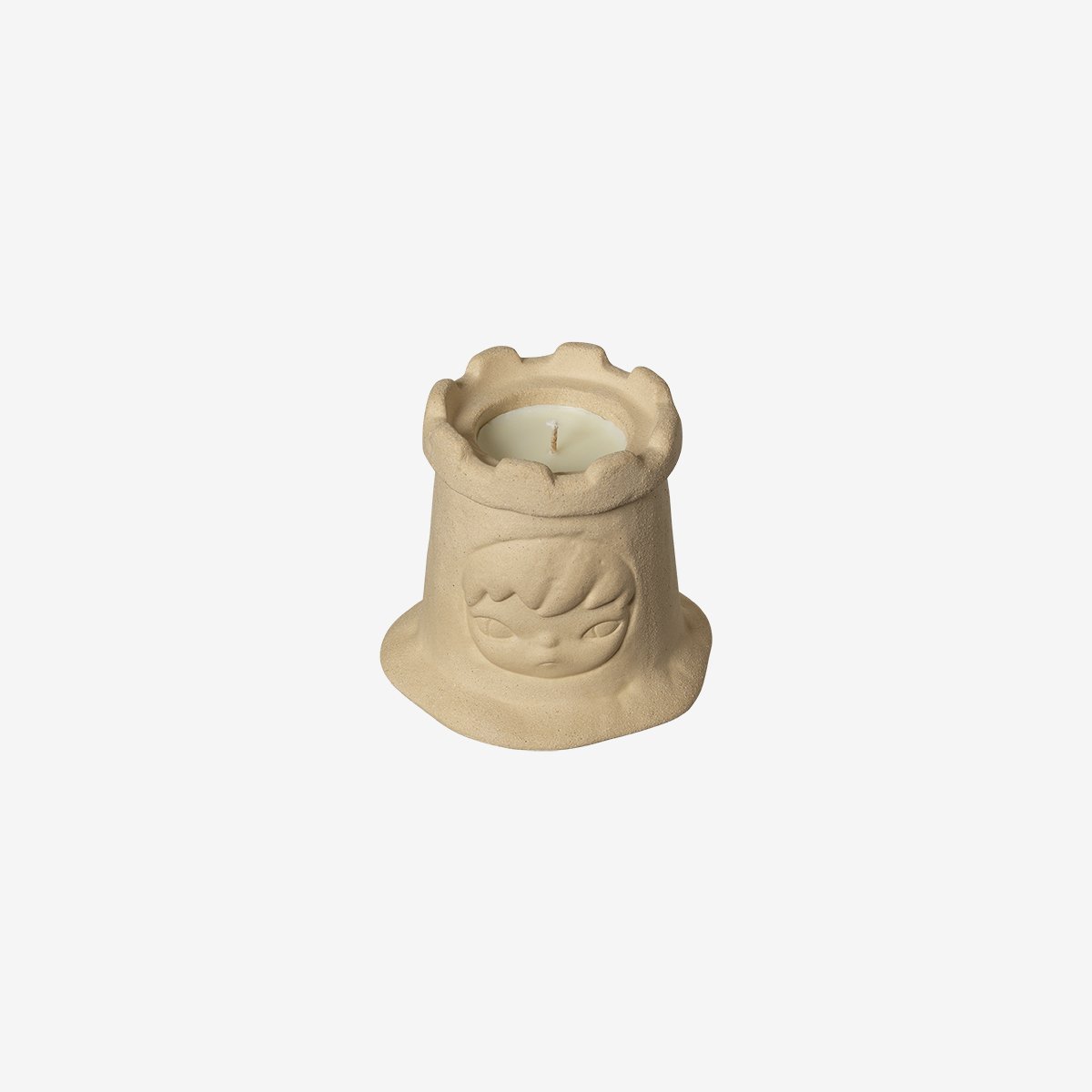 Hirono Sand Islet Scented Candle