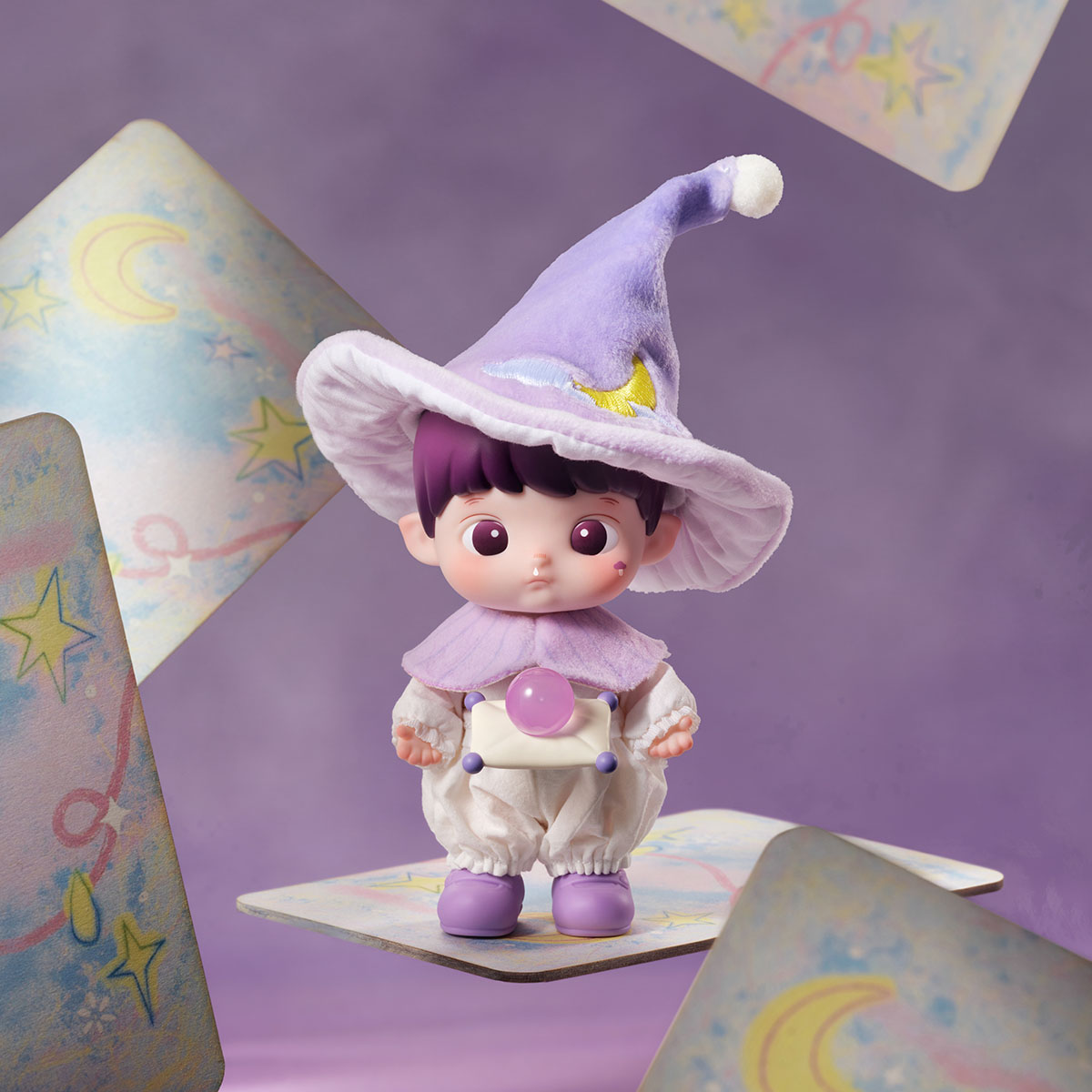 HACIPUPU Enchanted Realm Tales Series MINI Action Figure - POP