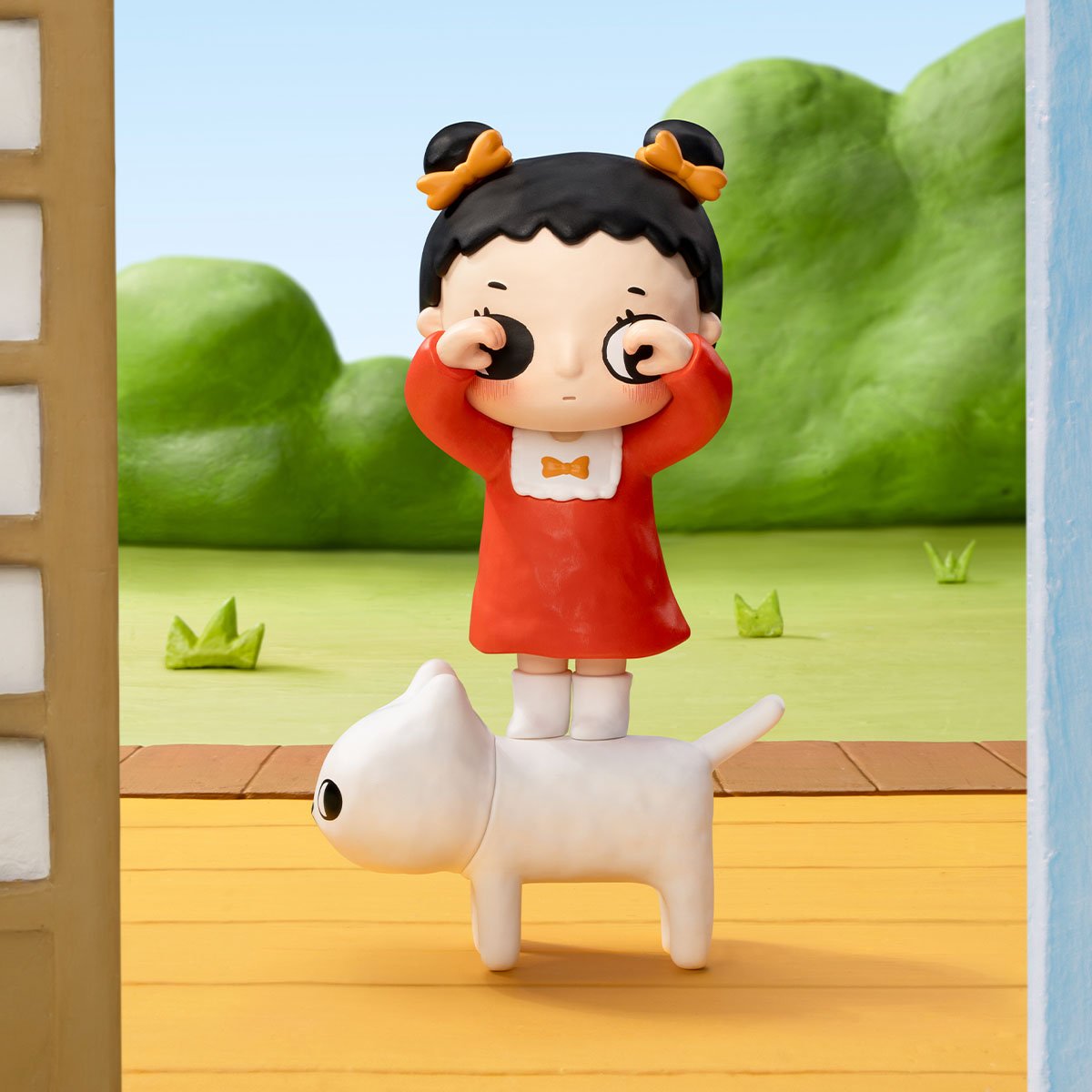 Nyota × Chibi Maruko Chan Series Figures | POP MART Official
