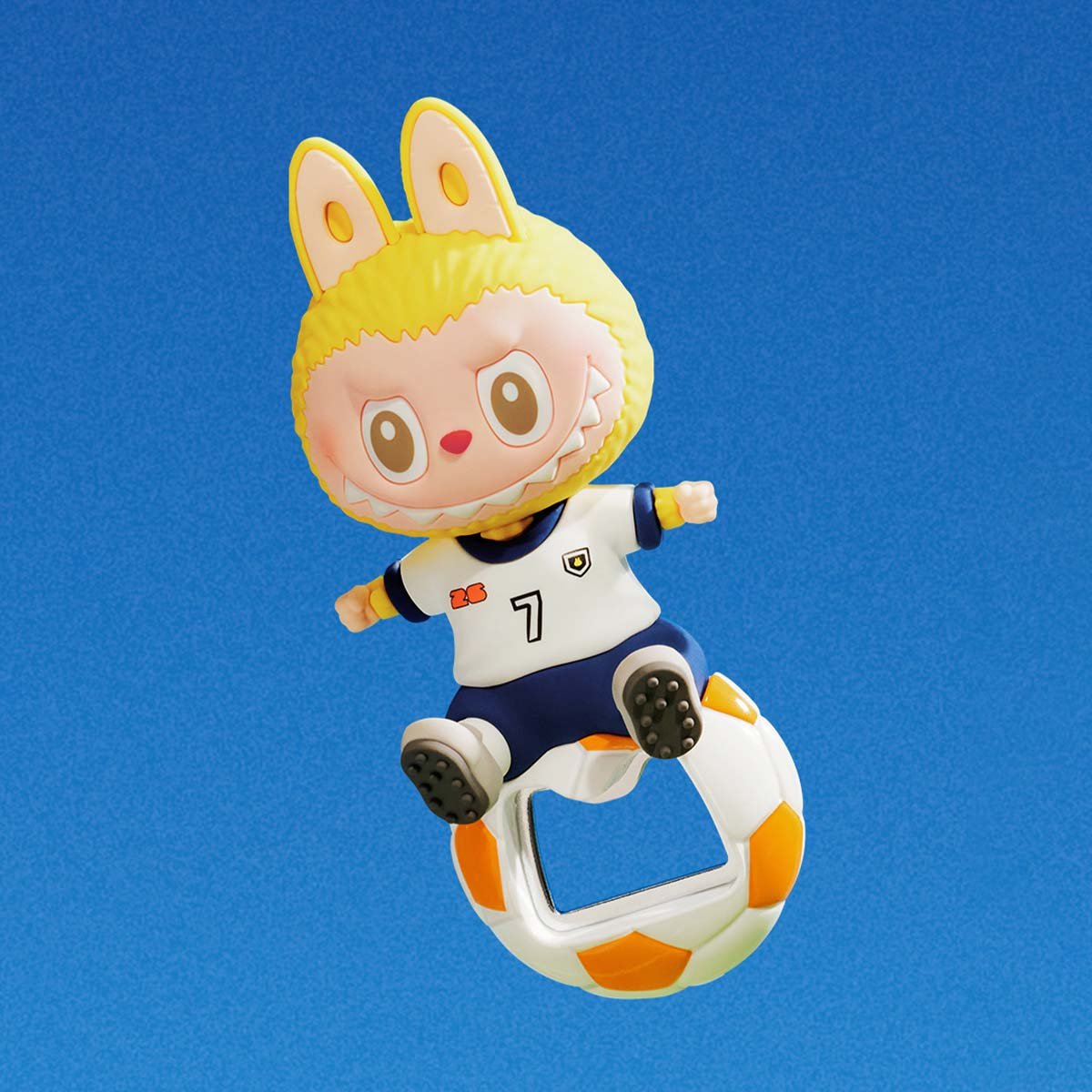 THE MONSTERS × FIFA SERIES - Bottle Opener Fridge Magnet Blind Box