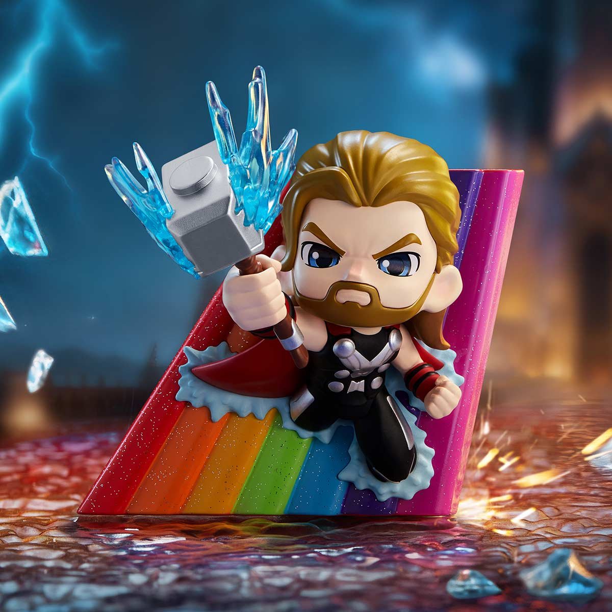 Marvel Across the Infinite Series Figures | POP MART Official
