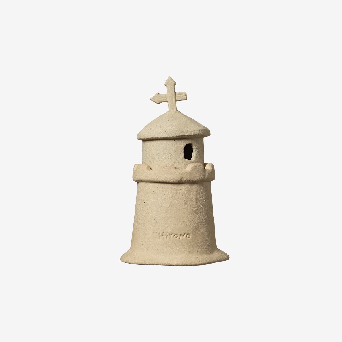 Hirono Sand Islet Scented Candle