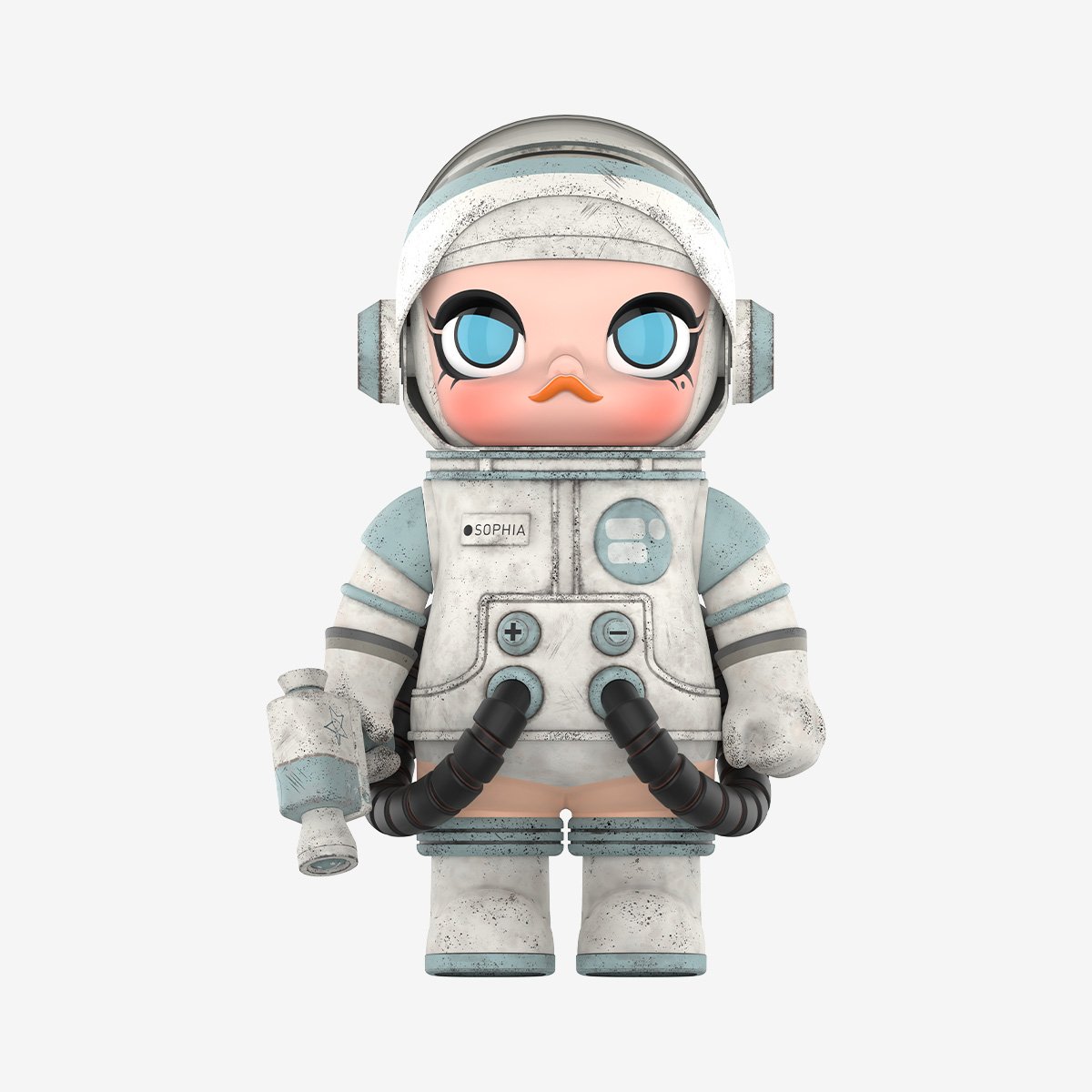 MEGA SPACE MOLLY 1000% Ashley Wood - POP MART Official