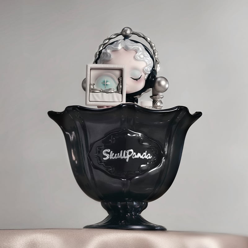 SKULLPANDA The Feast Begins Series Scented Candle | POP MART Official