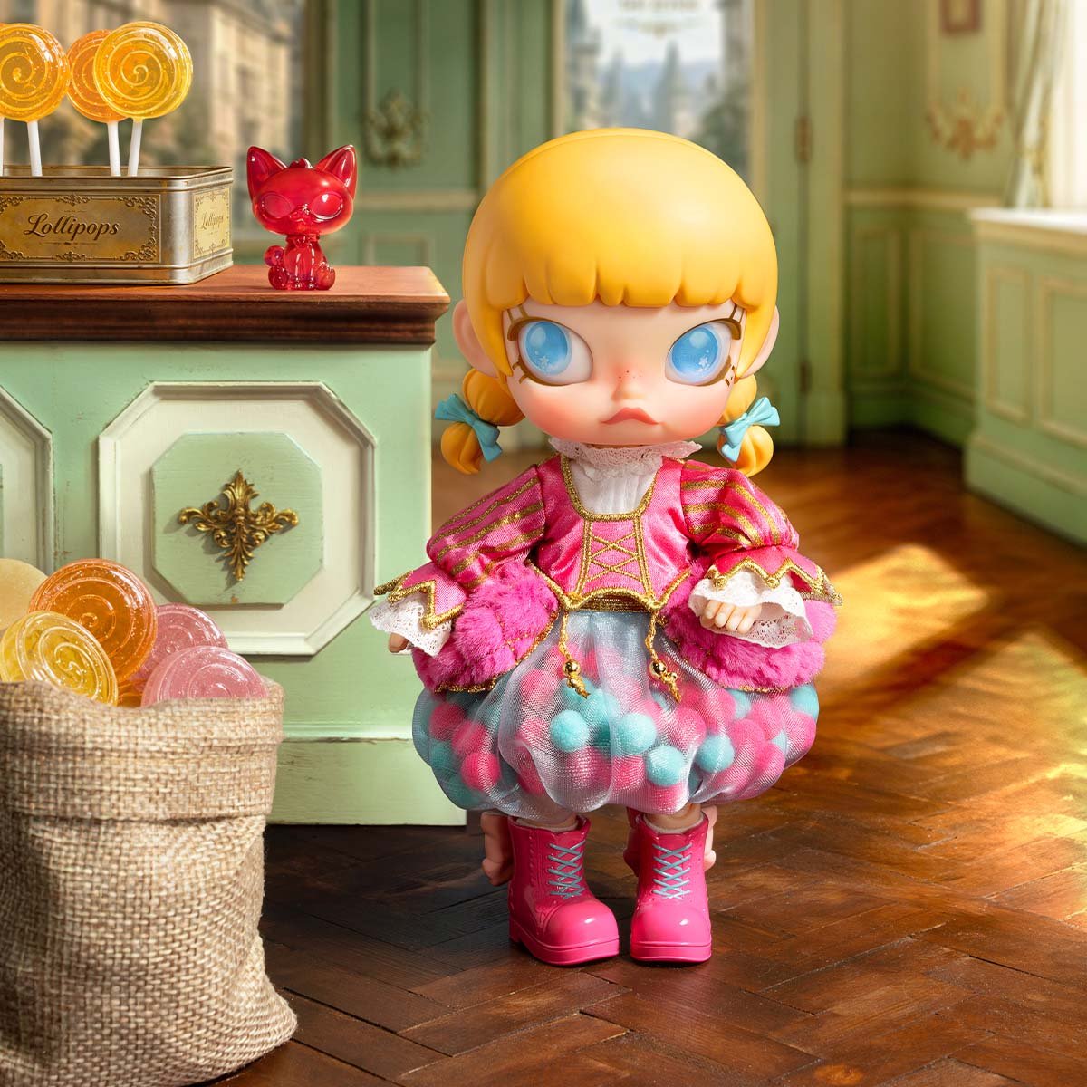 MOLLY Candy Artisan 1/8 Action Figure