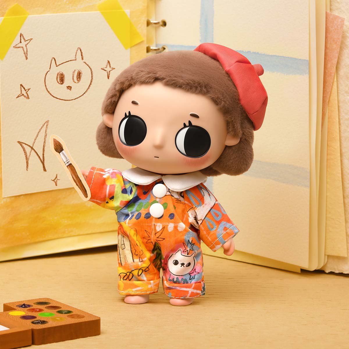 Nyota Where Moments Meet Series Plush Doll | POP MART Official
