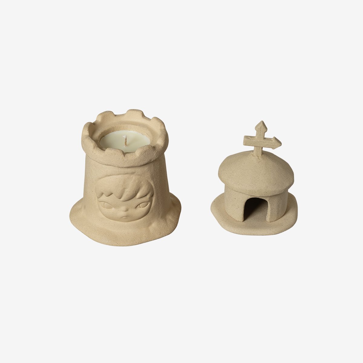Hirono Sand Islet キャンドル　新発売 Hirono Sand Islet Scented Candle