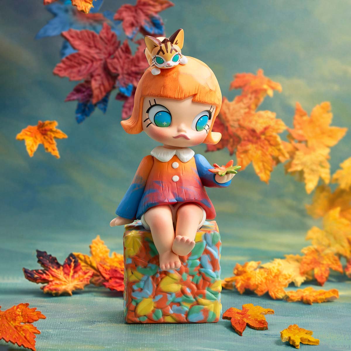 MOLLY Scenery Along the Way 20th Anniversary Series Figures | POP