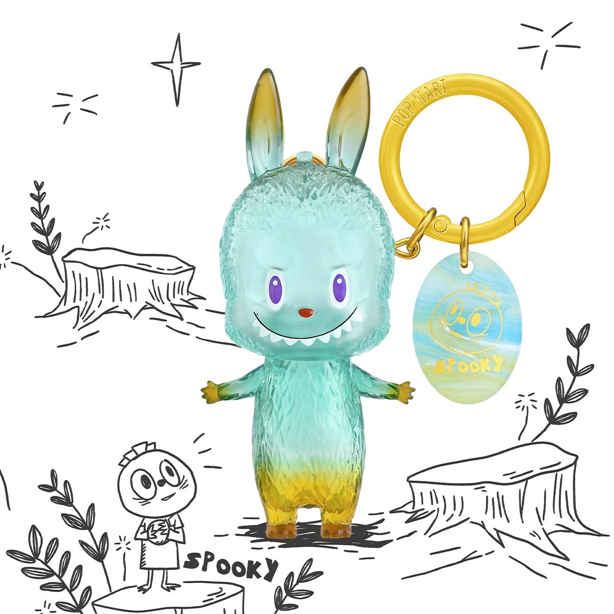 THE MONSTERS 10th Anniversary Series Figures - POP MART Official