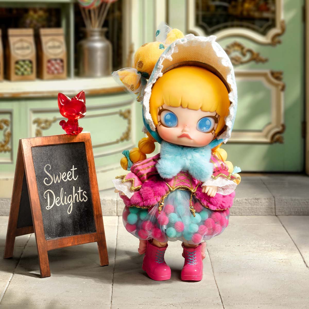 MOLLY Candy Artisan 1/8 Action Figure