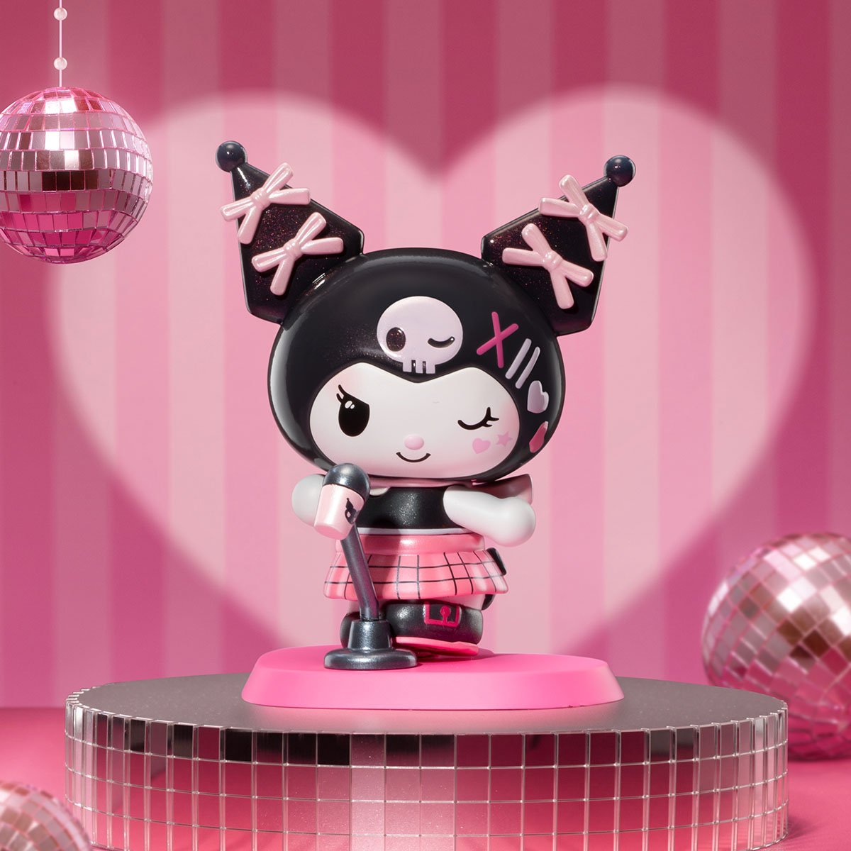 Hello Kitty and Friends Pink Party Series Figures - POP MART Official