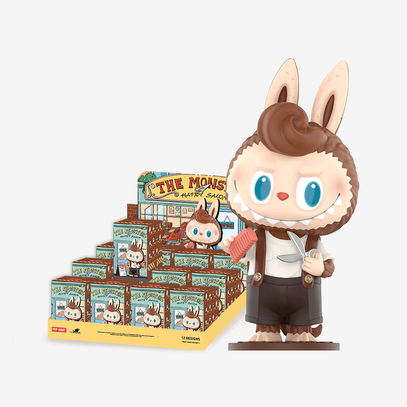THE MONSTERS 1:00 A.M. Series Figures | POP MART Official