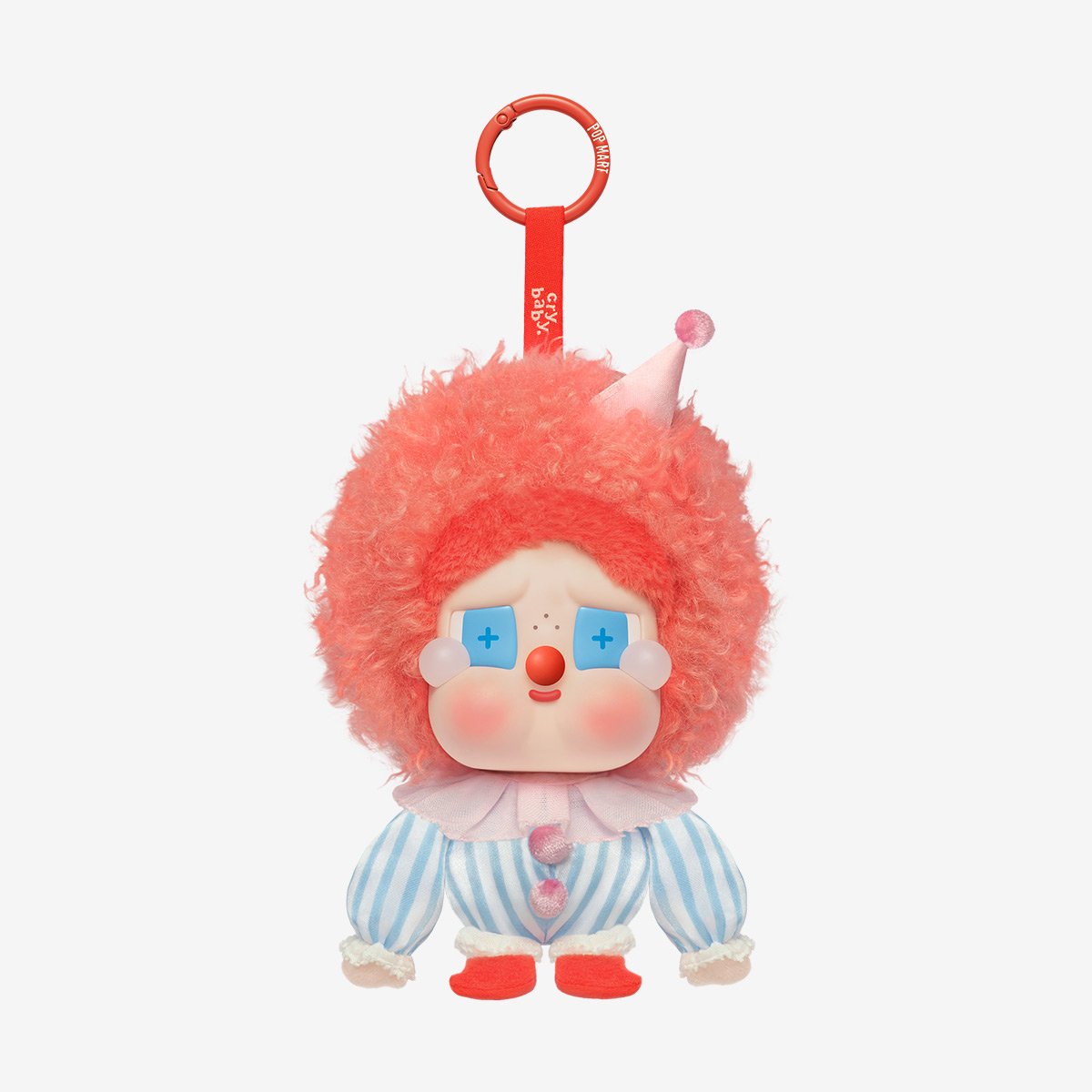 WHY SO SERIOUS SERIES-CRYBABY Vinyl Plush Blister Pack - POP MART