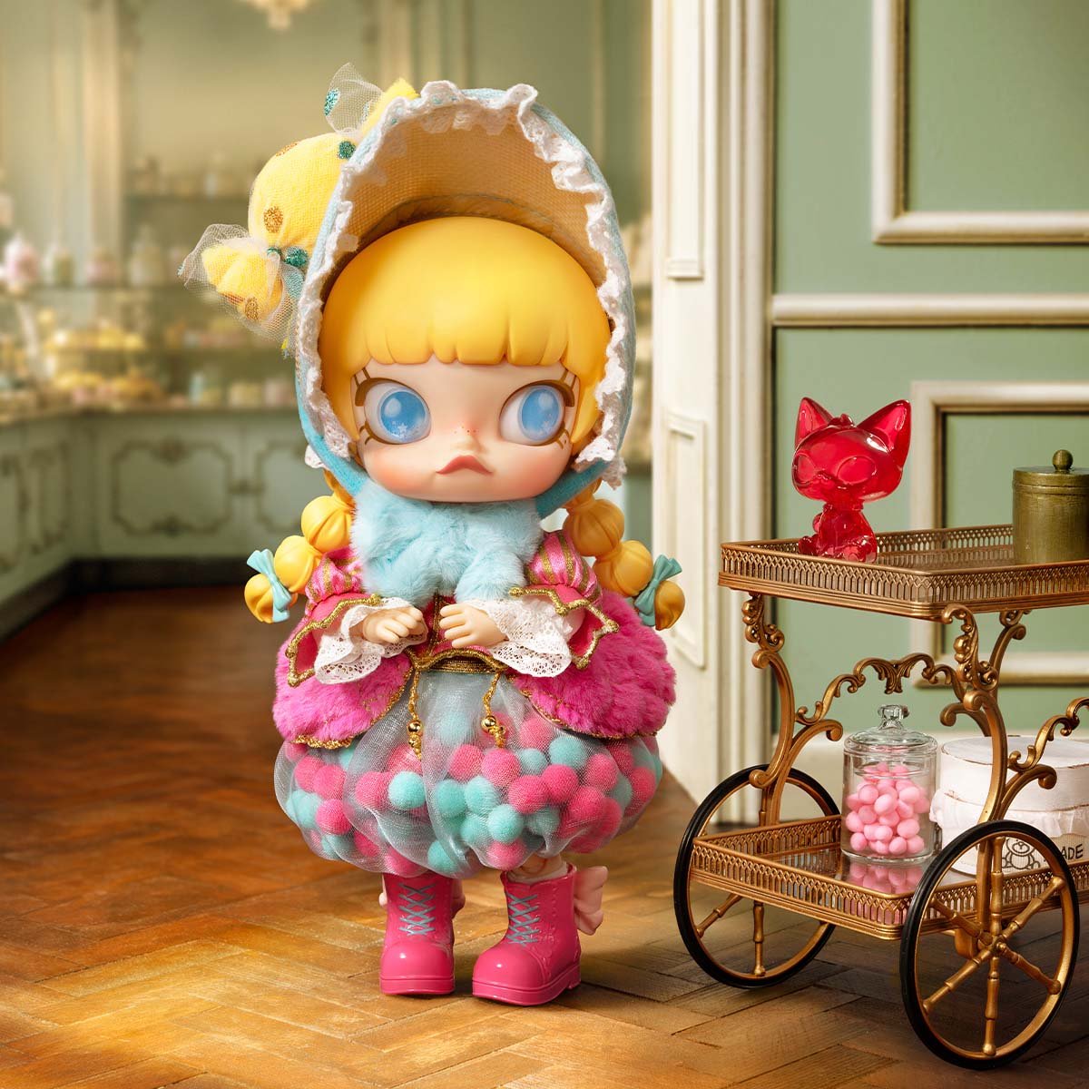 MOLLY Candy Artisan 1/8アクションフィギュア　新発売 MOLLY Candy Artisan 1/8 Action Figure