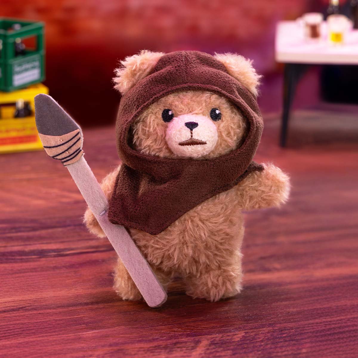 Ted 2 - Baby Ted Action Plush Pendant - POP MART Official