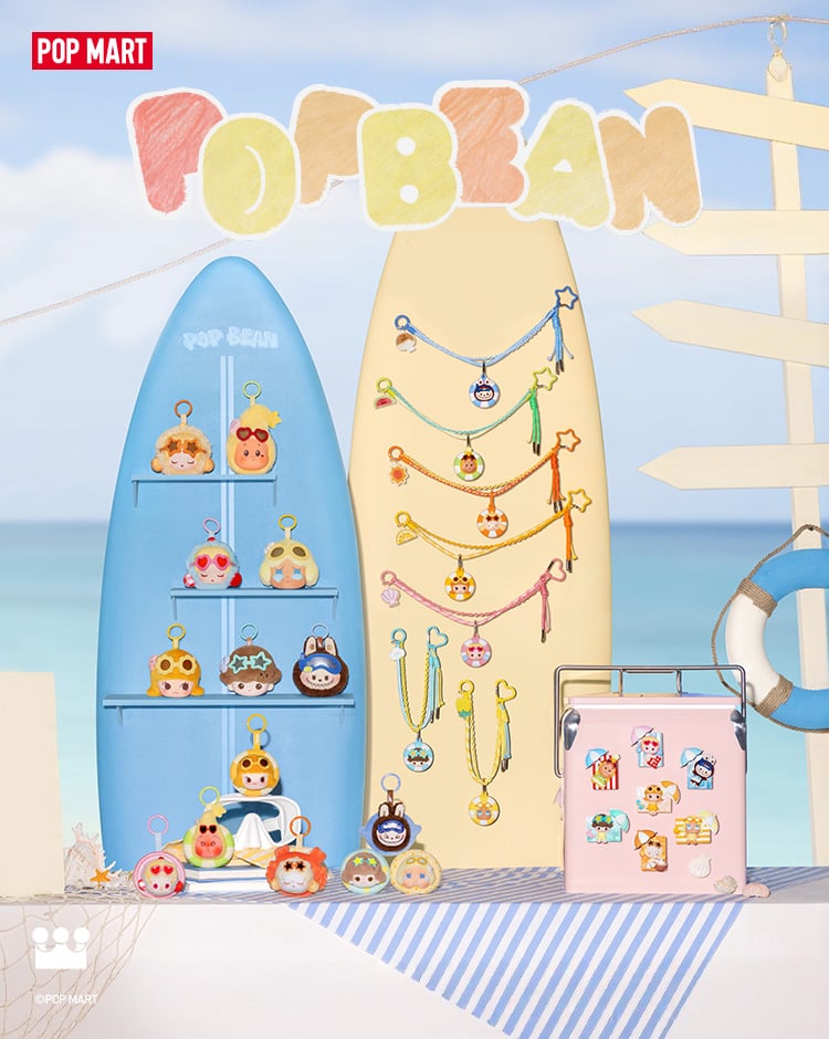 POP MART Official
