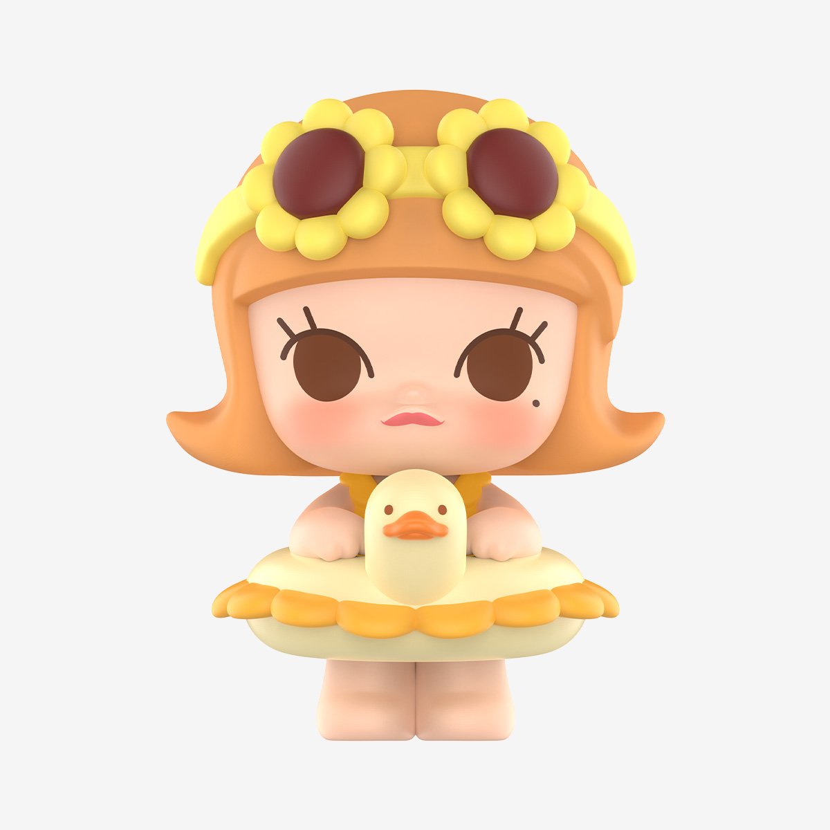 POP BEAN CRYBABY MINI FIGURE | POP MART Official