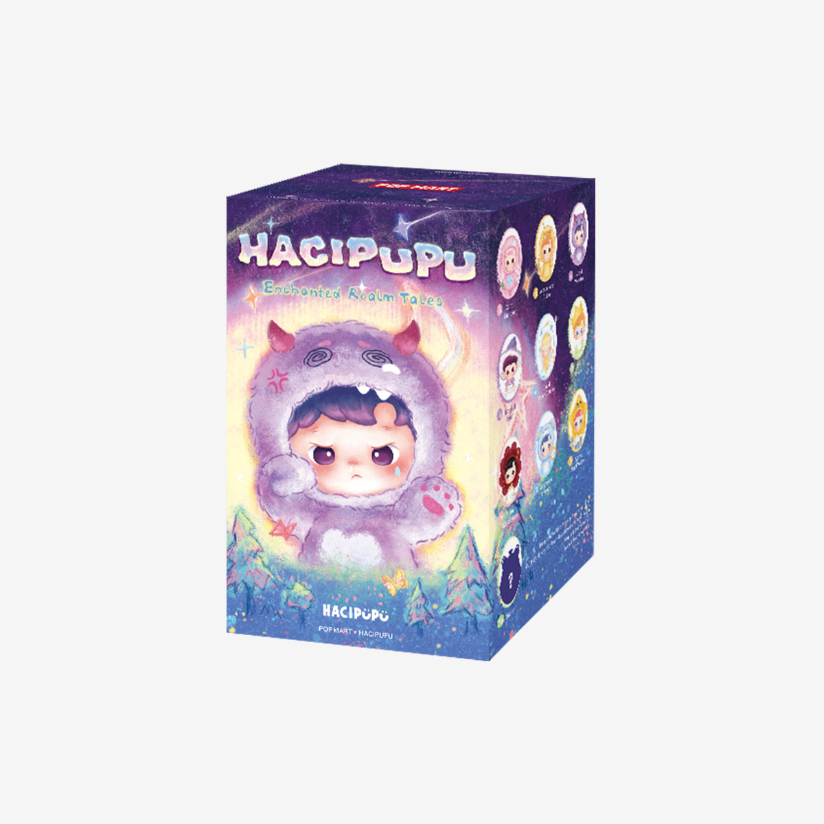 HACIPUPU Enchanted Realm Tales シリーズ HACIPUPU Enchanted Realm Tales Series MINI Action Figure - POP