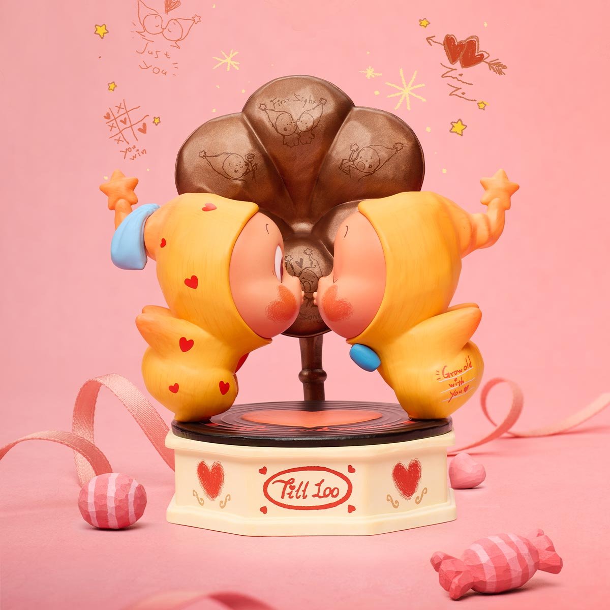 Twinkle Twinkle The Moment Figure | POP MART Official