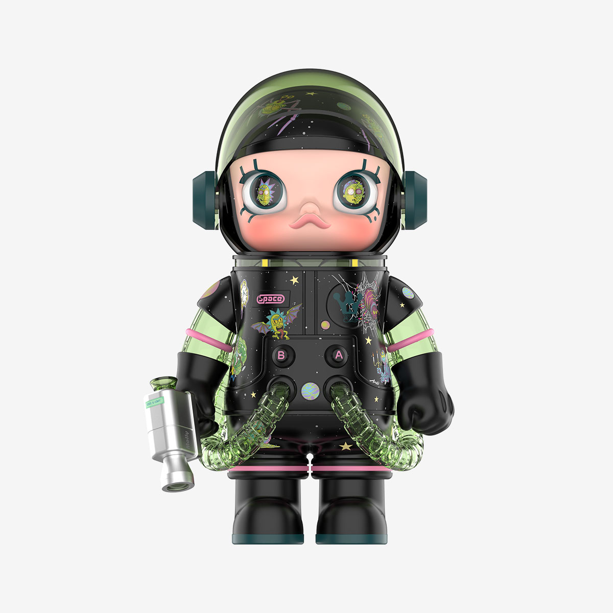 MEGA SPACE MOLLY 1000% Stranger Things - POP MART Official