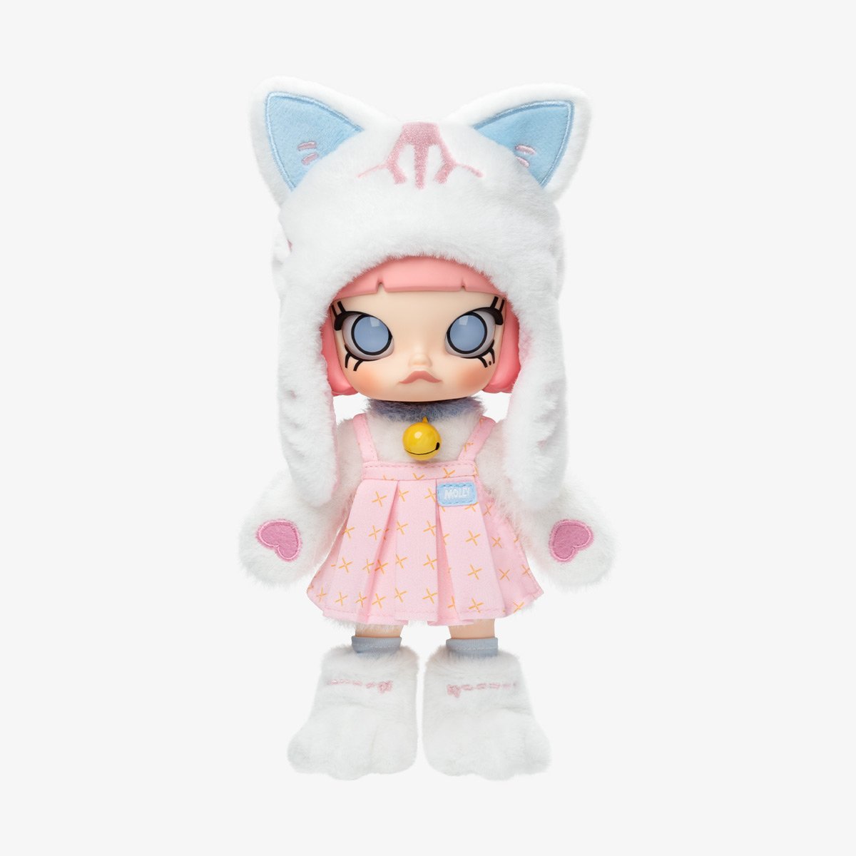 MOLLY Peekaboo 1/8 Action Figure - POP MART Official