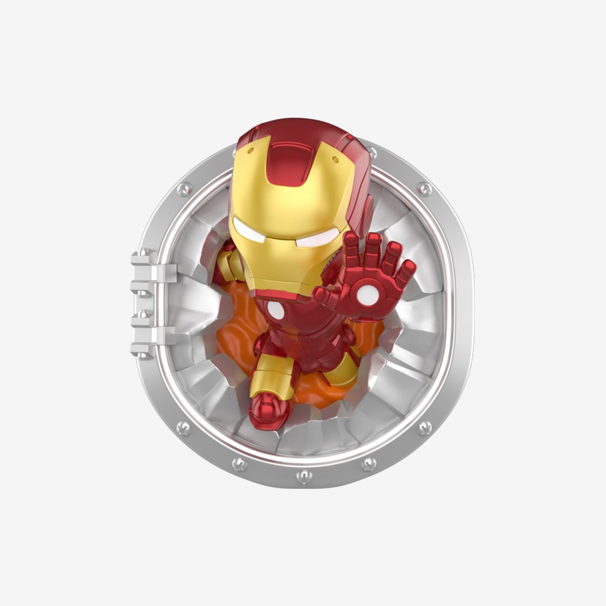 Marvel Across the Infinite Series Figures - POP MART Official