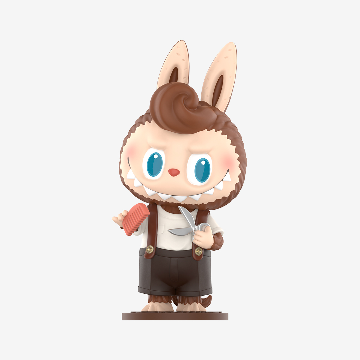 THE MONSTERS Thanksgiving Figurine - POP MART Official