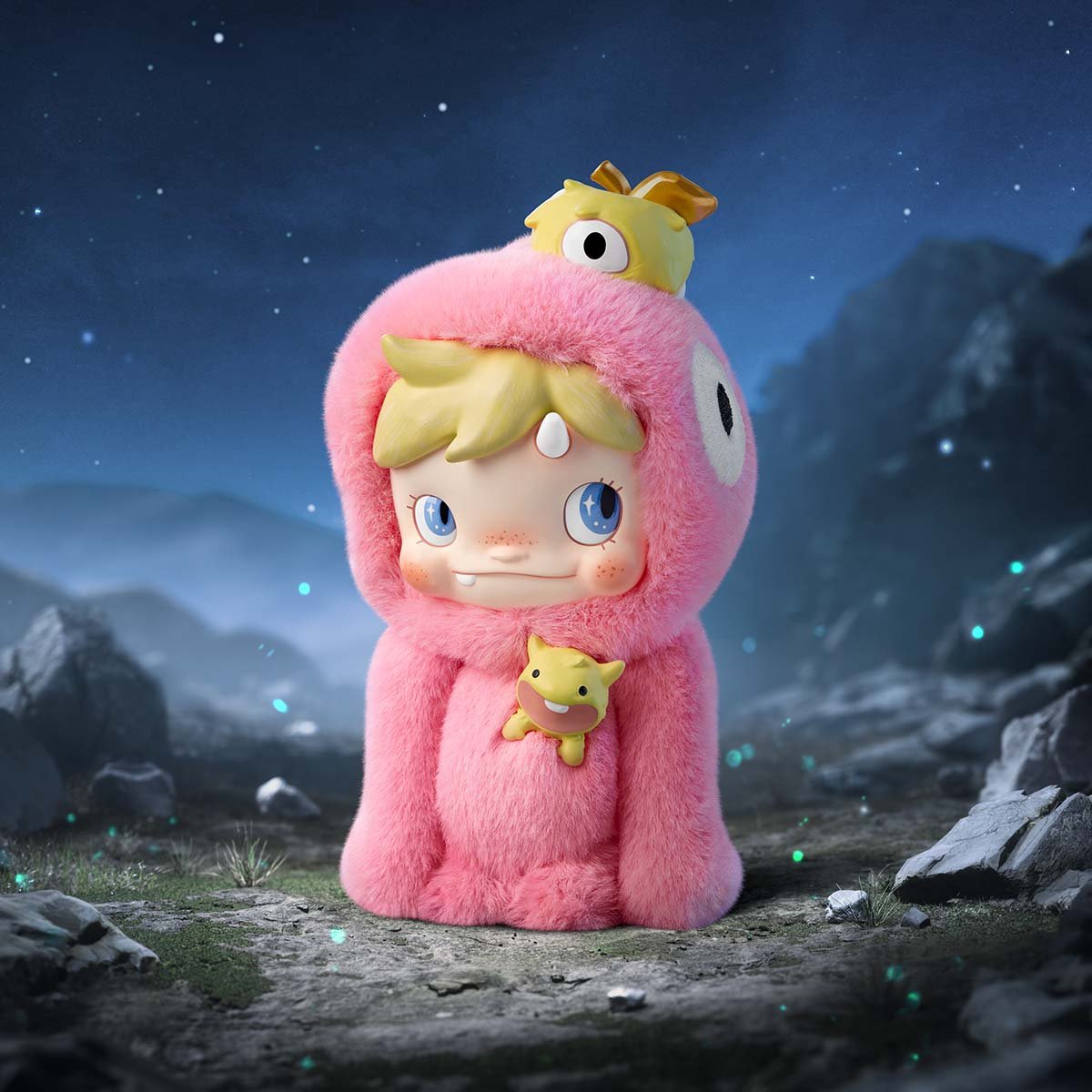 Polar-Season 3 <Polar In Monster Village> Series Figures - POP