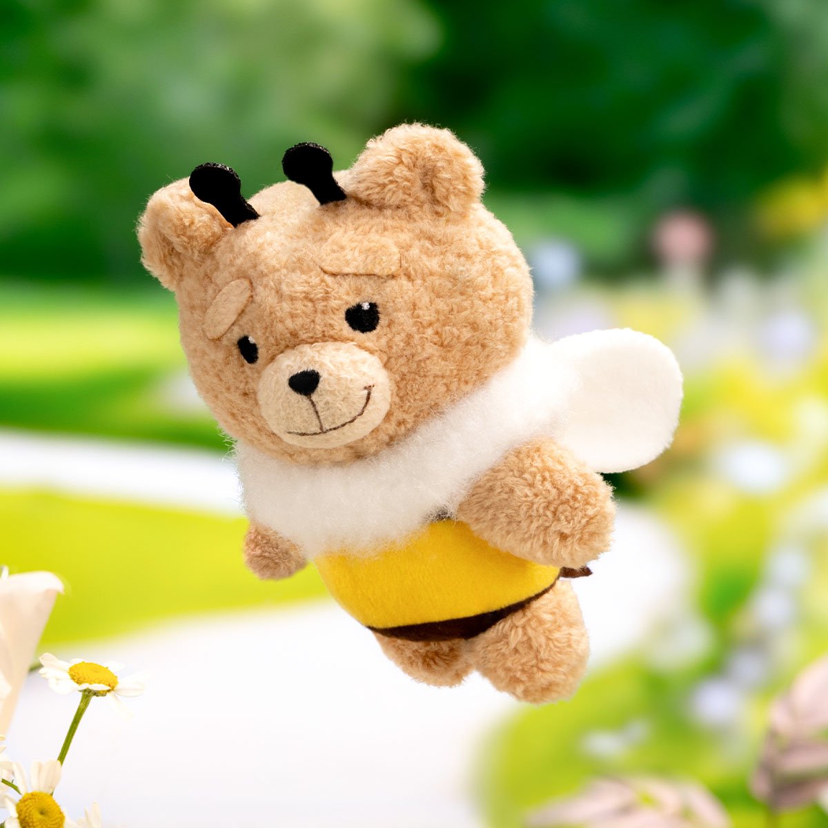 Ted 2 - Baby Ted Action Plush Pendant - POP MART Official