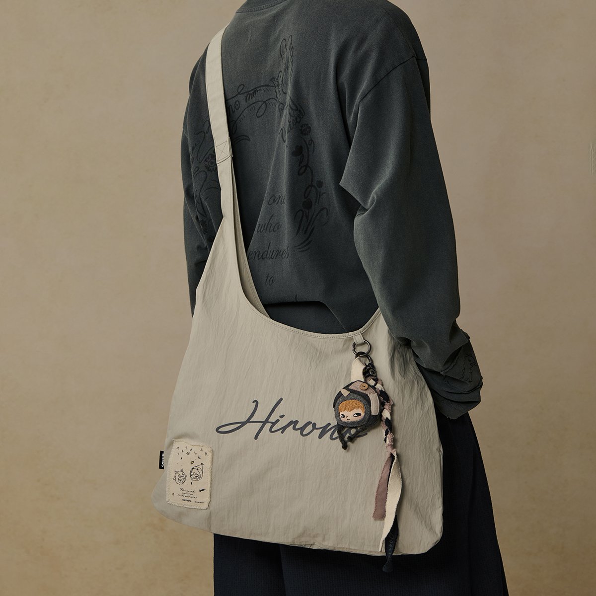 Hirono Mist-Walker Series - Crossbody Bag | POP MART Official