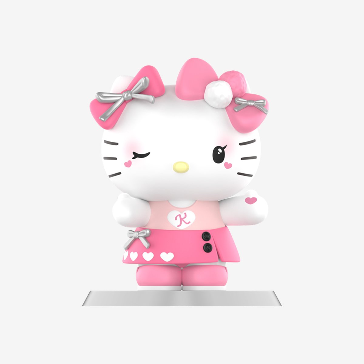 Hello Kitty and Friends Pink Party Series Figures - POP MART Official