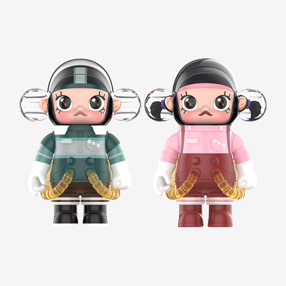 MEGA SPACE MOLLY 100% Squid Game - POP MART Official