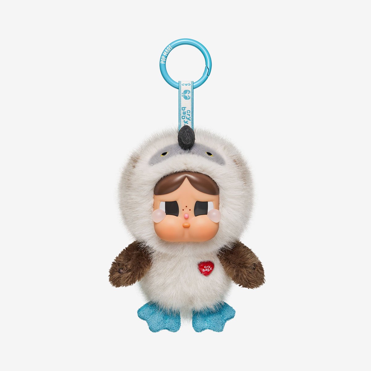 Dear Birds Series-Plush Pendant Blind Box - POP MART Official