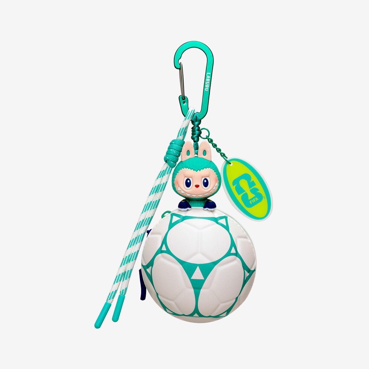 THE MONSTERS x FIFA SERIES - POP MART Official