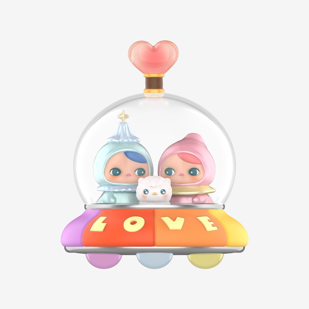 PUCKY - POP MART Official