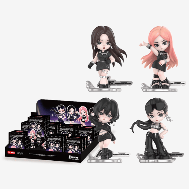 aespa Memorable Picks Series Figures