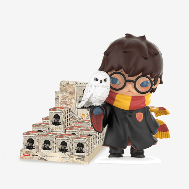 Hirono × Harry Potter Series Figures