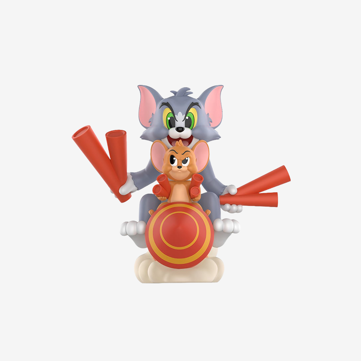 猫和老鼠：禁地罗盘系列