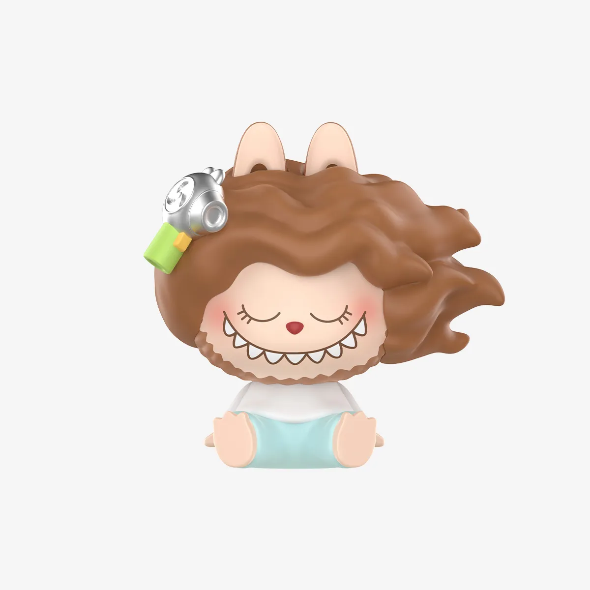 POP BEAN THE MONSTERS Hair Salon Series - POP MART Official
