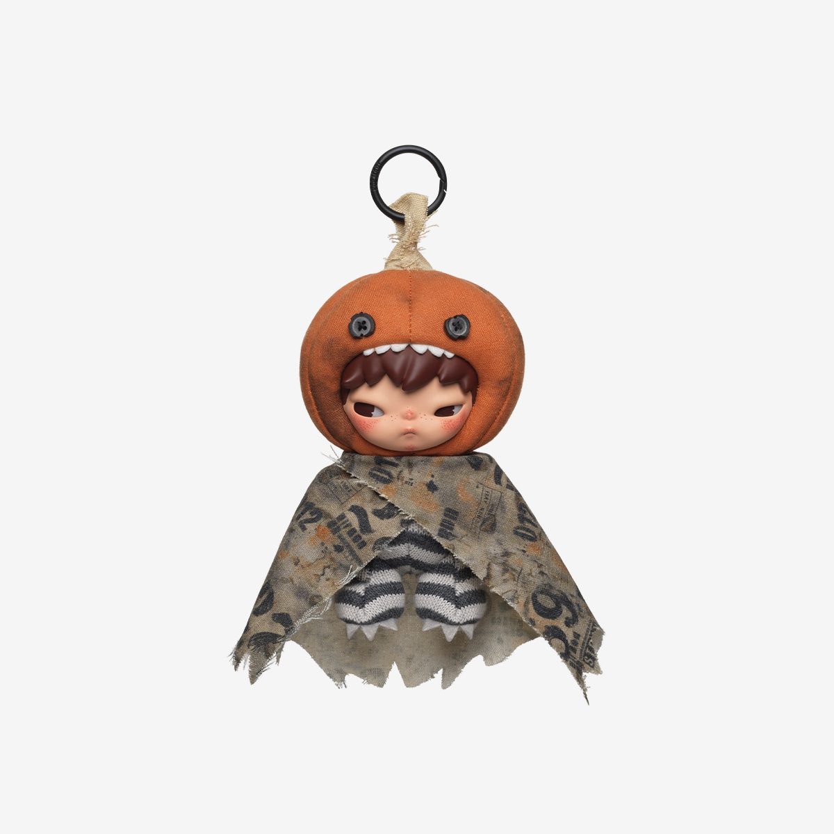 Hirono After Dark Series Plush Doll Pendant